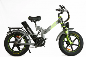 אופניים חשמליים אקסטרים מונסטר פרו - Extreme Monster Pro 60V 20A