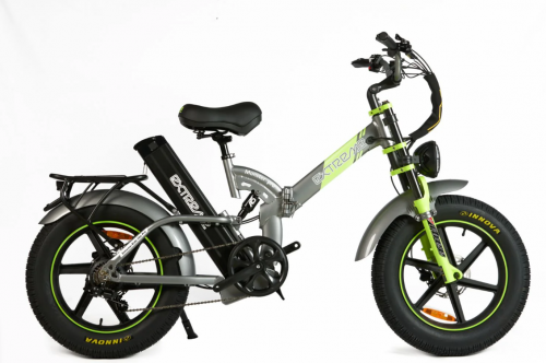 אופניים חשמליים אקסטרים מונסטר פרו - Extreme Monster Pro 60V 20A