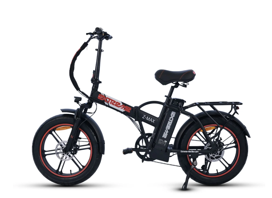 אופניים חשמליים | | אקסטרים Extreme Z MAX 48V 13A אופניים חשמליים | | אקסטרים Extreme Z MAX 48V 13A