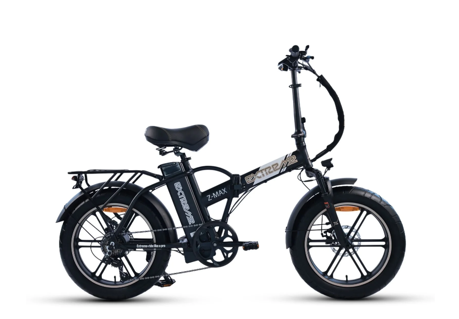 אופניים חשמליים | | אקסטרים Extreme Z MAX 48V 13A אופניים חשמליים | | אקסטרים Extreme Z MAX 48V 13A