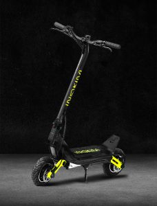 קורקינט חשמלי אינוקים אוקס Inokim OX CARBON - קרבון 2025