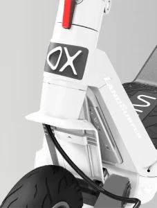 קורקינט חשמלי אינוקים אוקס Inokim OX WHITE - צבע לבן