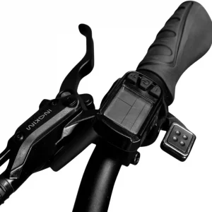 קורקינט חשמלי אינוקים אוקס Inokim OX CARBON - קרבון 2025