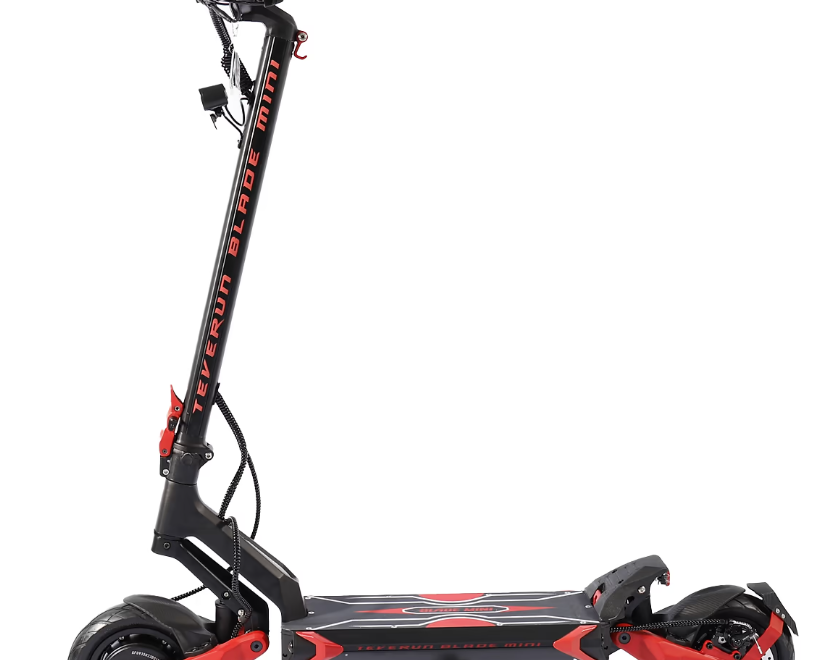 קורקינט חשמלי TEVERUN BLADE MINI 52V/21A