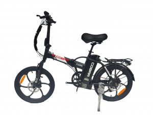 אופניים חשמליים | | קוברה קלאסיק 48V COBRA Classic