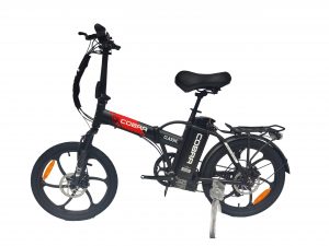 אופניים חשמליים | | קוברה קלאסיק 48V COBRA Classic