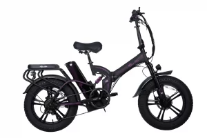 אופניים חשמליים | | וואן בייק X3 ONE BIKE FAT 48V