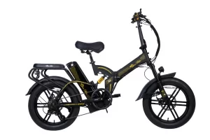 אופניים חשמליים | | וואן בייק X3 ONE BIKE FAT 48V