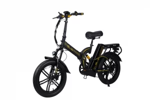 אופניים חשמליים | | וואן בייק X3 ONE BIKE FAT 48V