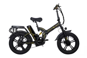 אופניים חשמליים | | וואן בייק X3 ONE BIKE FAT 48V
