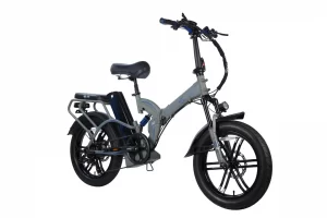 אופניים חשמליים | | וואן בייק X3 ONE BIKE FAT 48V