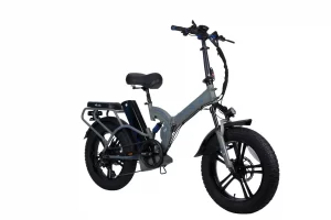 אופניים חשמליים | | וואן בייק X3 ONE BIKE FAT 48V