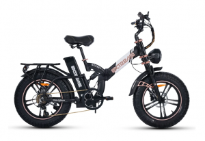 אופניים חשמליים אקסטרים רוקט - Extreme ROCKET 60V 21A