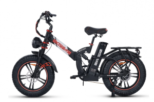 אופניים חשמליים אקסטרים רוקט - Extreme ROCKET 60V 21A