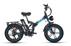 אופניים חשמליים אקסטרים רוקט - Extreme ROCKET 60V 21A