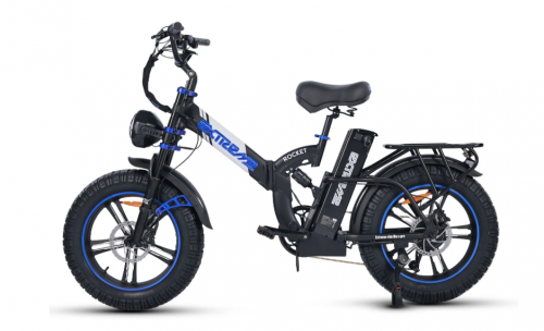 אופניים חשמליים אקסטרים רוקט - Extreme ROCKET 60V 21A