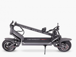 קורקינט חשמלי פייטר מיני TEVERUN FIGHTER MINI 52V/21A CARBON