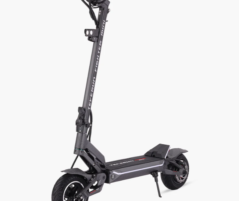 קורקינט חשמלי פייטר מיני TEVERUN FIGHTER MINI 52V/21A CARBON