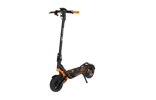 קורקינט חשמלי גו ווילס GoWheels A1 48V/13Ah בצבע שחור-כתום