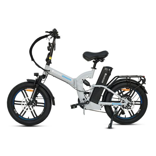 אופניים חשמליים קוויקר ג'י טי 3 – Quicker GT3 48V/25Ah
