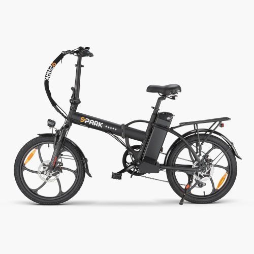 אופניים חשמליים SPARK 48V 13AH שחור