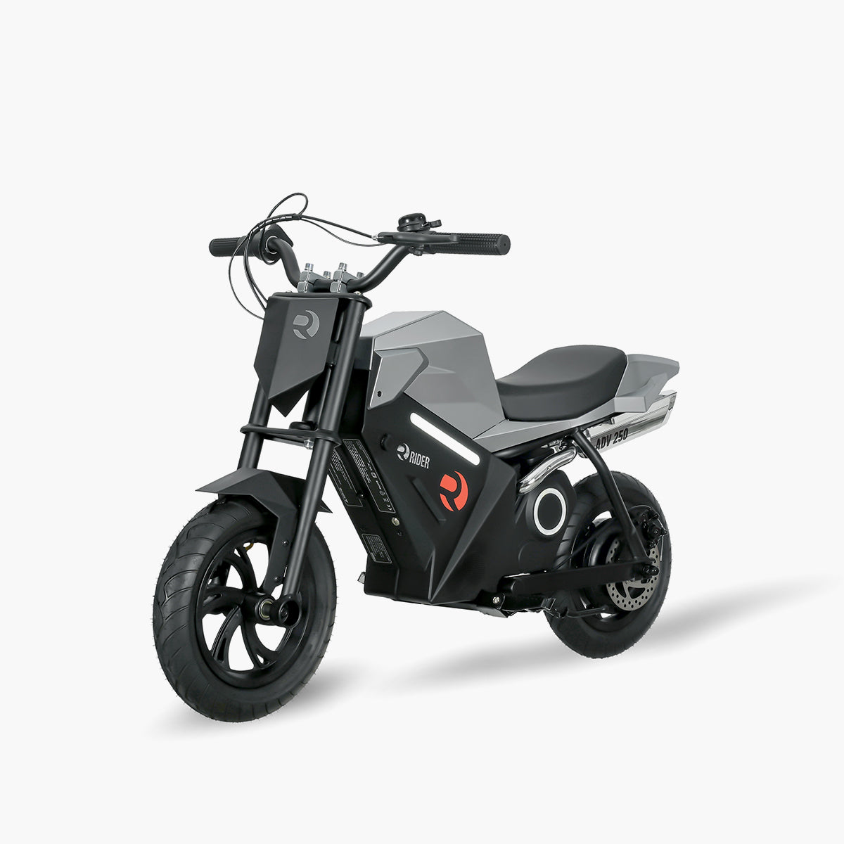 מיני אופנוע חשמלי RIDER ADV250 לילדים