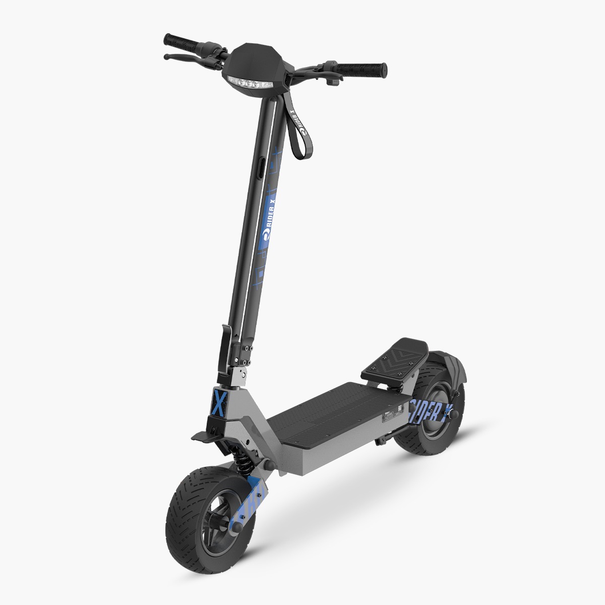 קורקינט חשמלי ריידר איקס רייס דואל – RIDER X RACE DUAL 60V/21AH