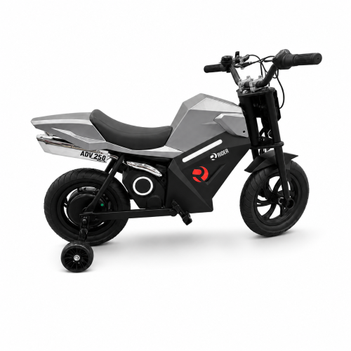 מיני אופנוע חשמלי RIDER ADV250 לילדים