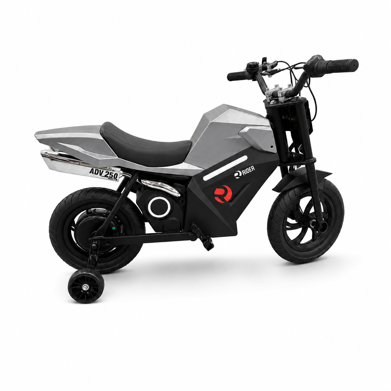 מיני אופנוע חשמלי RIDER ADV250 לילדים