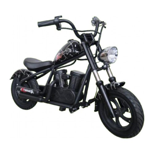 אופנוע חשמלי לילדים EXTREME RIDER 24V שחור