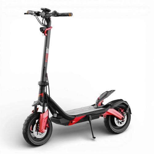 קורקינט חשמלי MII2 KOOPER 2026 בצבע אדום ROSSO CORSA